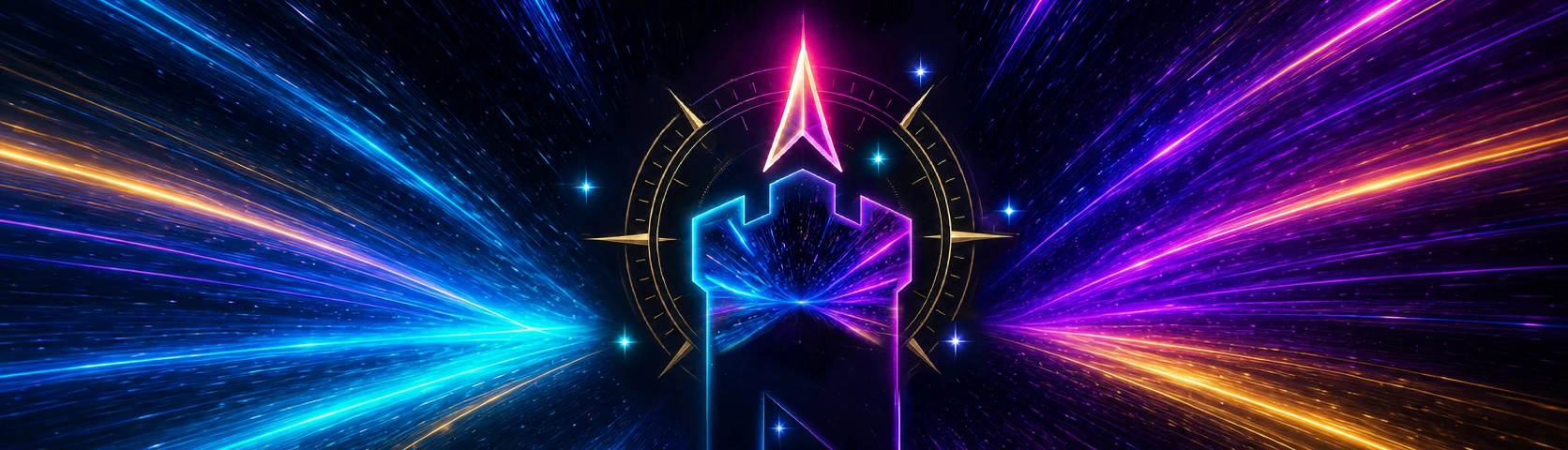North Bastion banner
